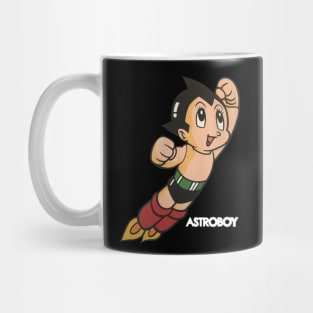 Vintage Astroboy Anime Mug